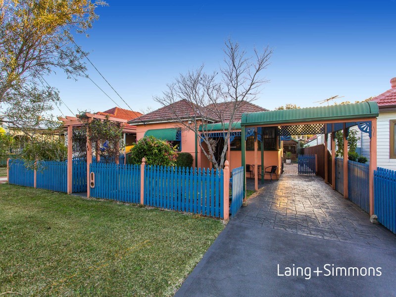 40 O’Neill Street, Granville NSW 2142