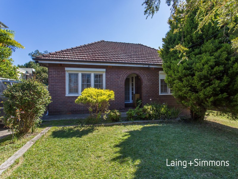 1 Membrey Street, Granville NSW 2142