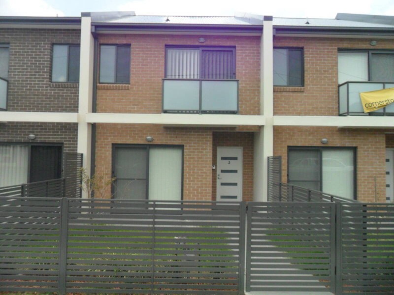 5/35-37 Kimberley Street, Merrylands NSW 2160