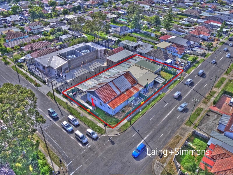 419 Blaxcell Street, Granville NSW 2142