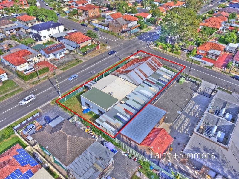 419 Blaxcell Street, Granville NSW 2142