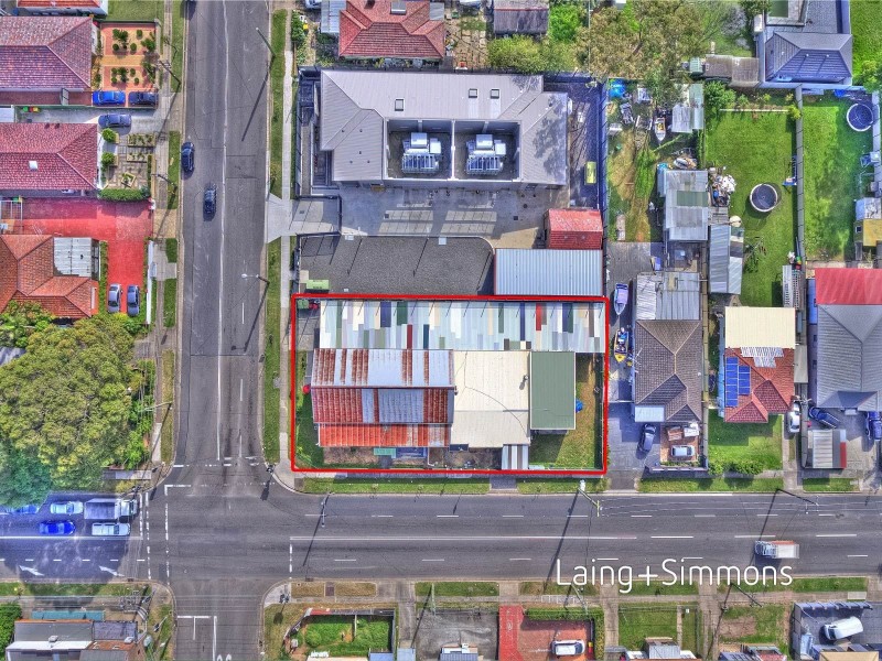 419 Blaxcell Street, Granville NSW 2142