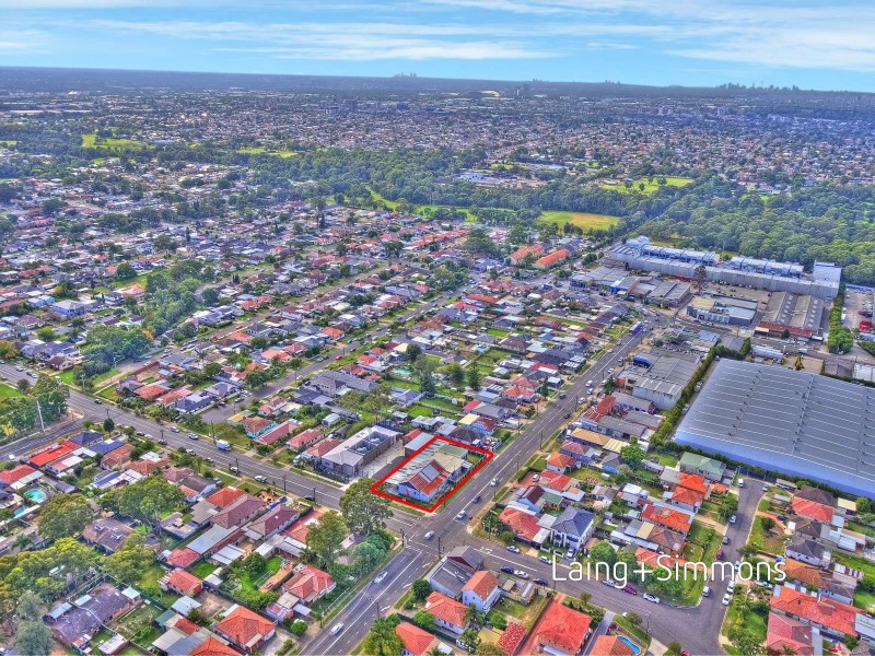 419 Blaxcell Street, Granville NSW 2142