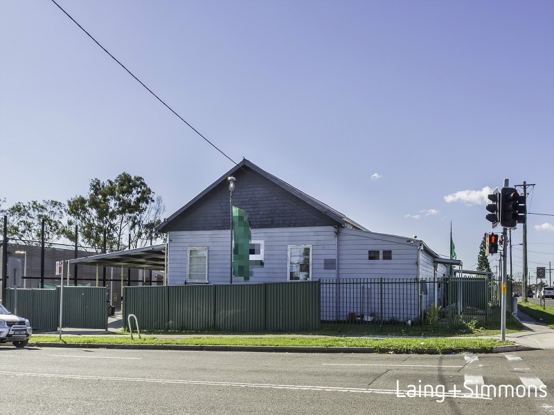 419 Blaxcell Street, Granville NSW 2142