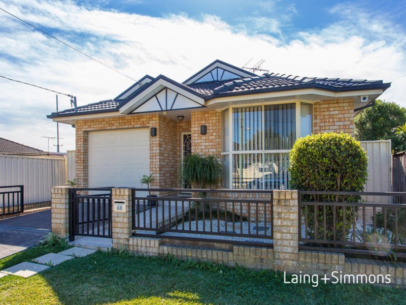 45 Linthorne Street, Guildford NSW 2161