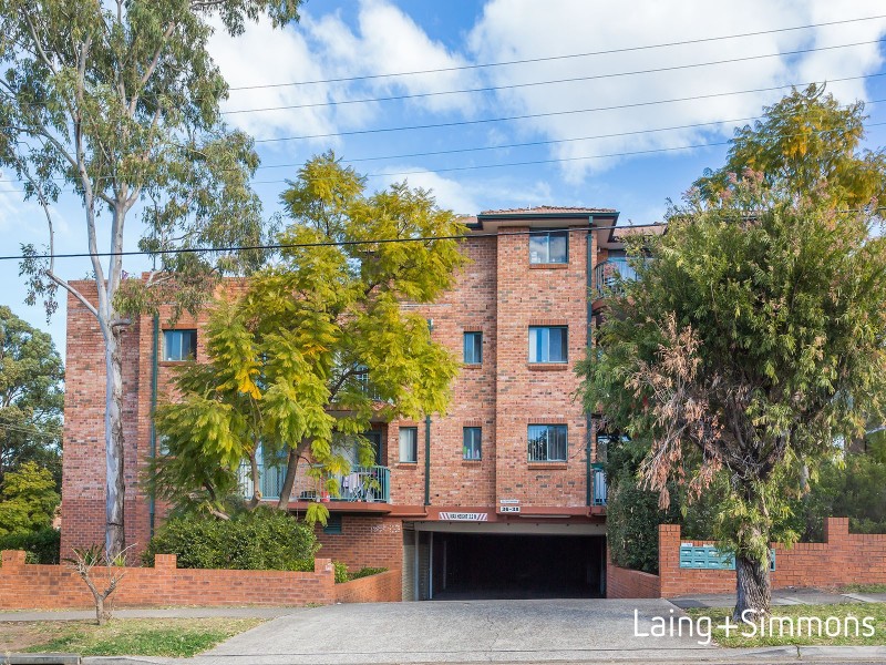 1/36-38 Birmingham Street, Merrylands NSW 2160