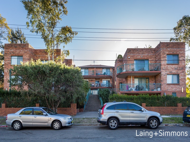 1/36-38 Birmingham Street, Merrylands NSW 2160