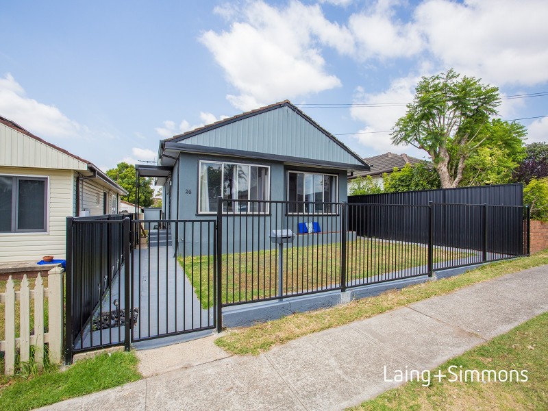 26 Aubrey Street, Granville NSW 2142