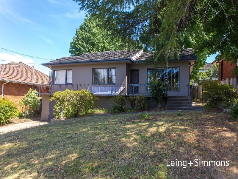 7 Oatlands Crescent, Oatlands NSW 2117
