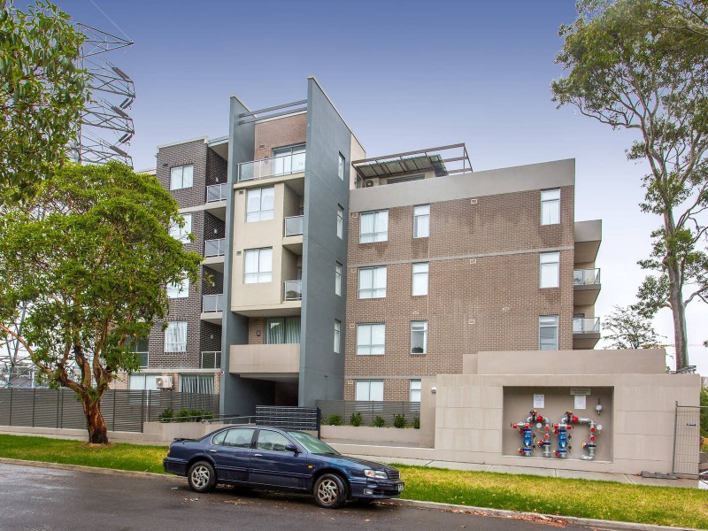 307/81-86 Courallie Avenue, Homebush NSW 2140