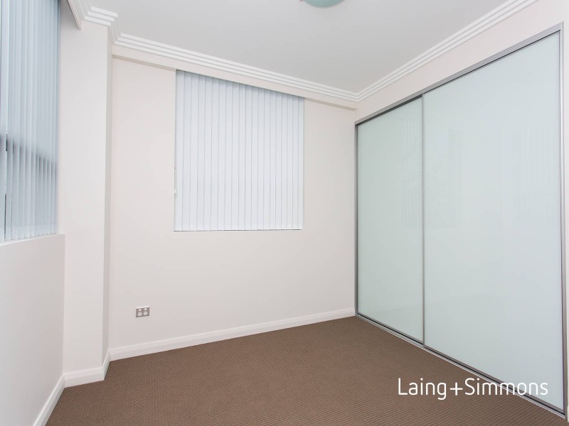 307/81-86 Courallie Avenue, Homebush NSW 2140
