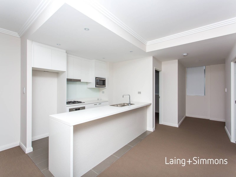 307/81-86 Courallie Avenue, Homebush NSW 2140