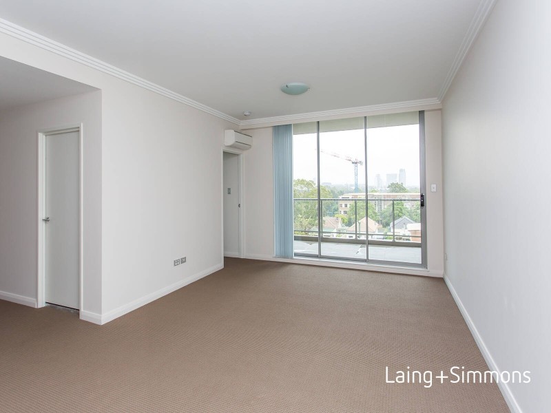 307/81-86 Courallie Avenue, Homebush NSW 2140