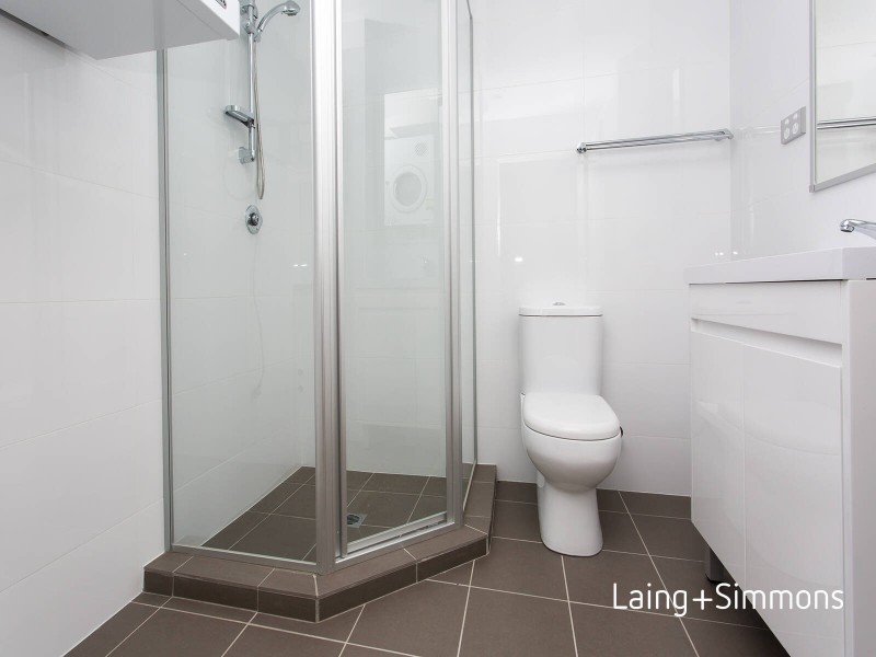 307/81-86 Courallie Avenue, Homebush NSW 2140