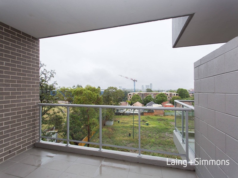 307/81-86 Courallie Avenue, Homebush NSW 2140