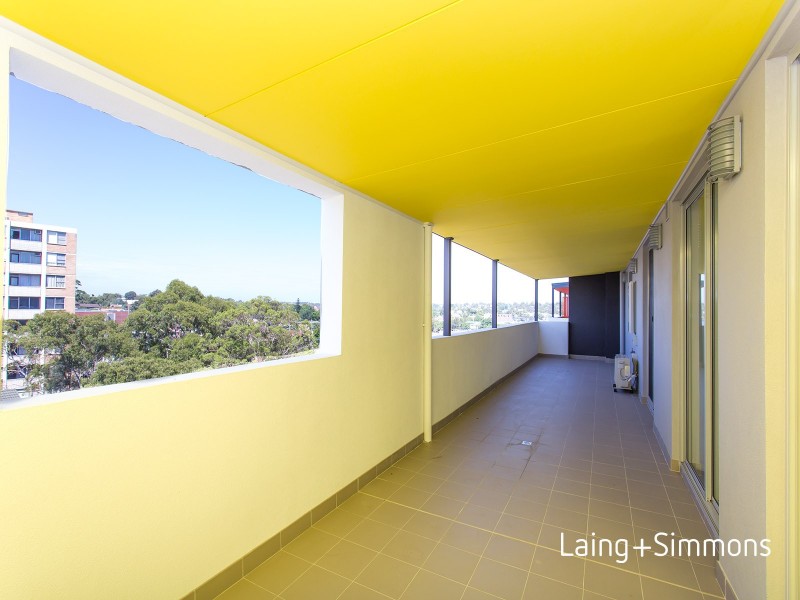 50/65-71 Cowper Street, Granville NSW 2142