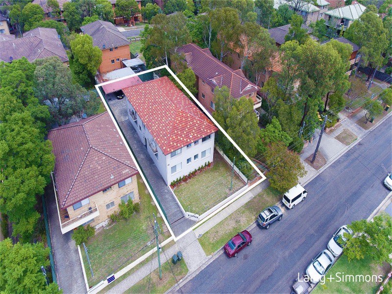 1-6/46 Birmingham Street, Merrylands NSW 2160