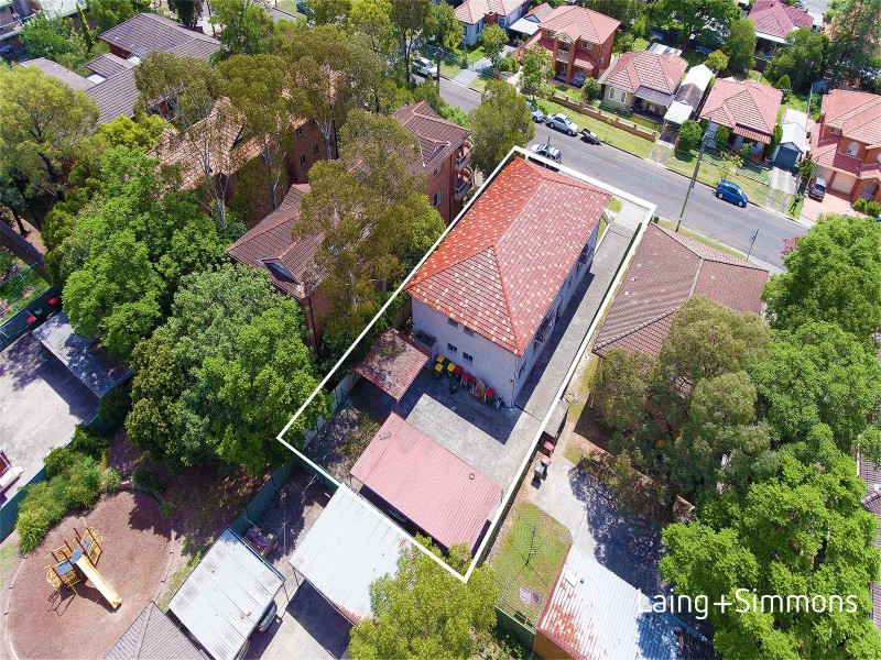 1-6/46 Birmingham Street, Merrylands NSW 2160