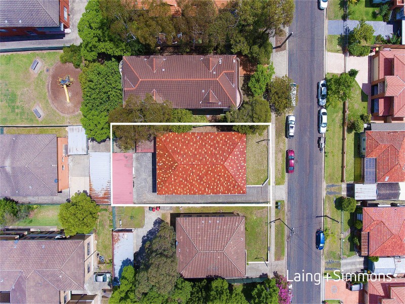 1-6/46 Birmingham Street, Merrylands NSW 2160