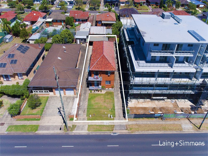 1-4/40 Hoxton Park Road, Liverpool NSW 2170