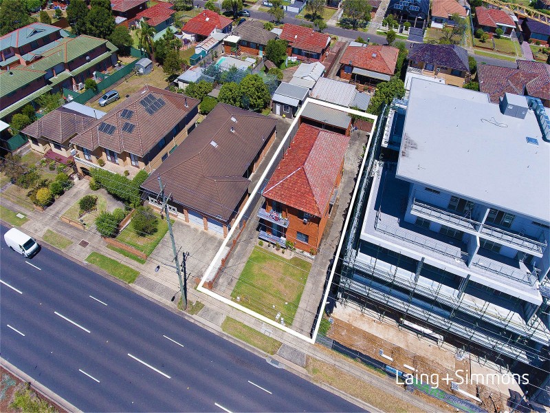 1-4/40 Hoxton Park Road, Liverpool NSW 2170