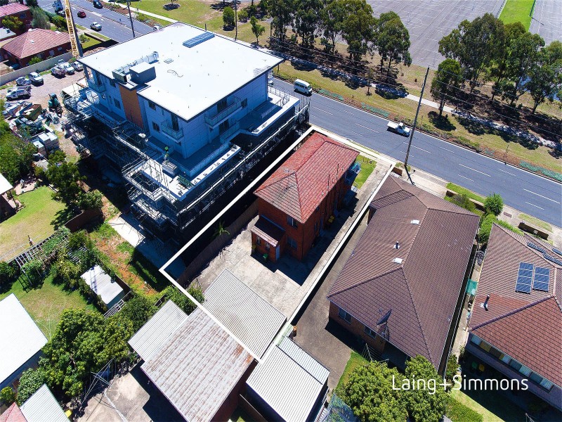 1-4/40 Hoxton Park Road, Liverpool NSW 2170