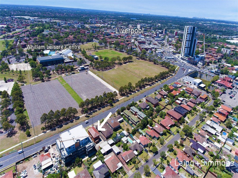 1-4/40 Hoxton Park Road, Liverpool NSW 2170