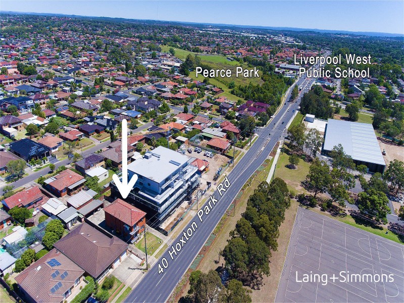 1-4/40 Hoxton Park Road, Liverpool NSW 2170