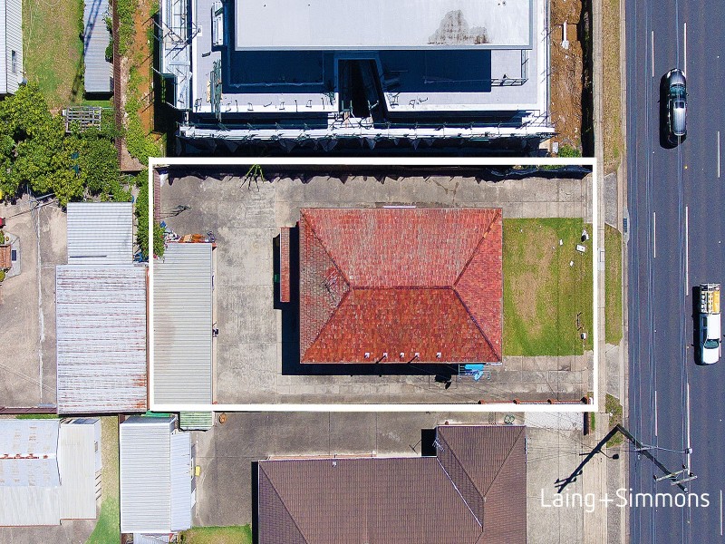 1-4/40 Hoxton Park Road, Liverpool NSW 2170