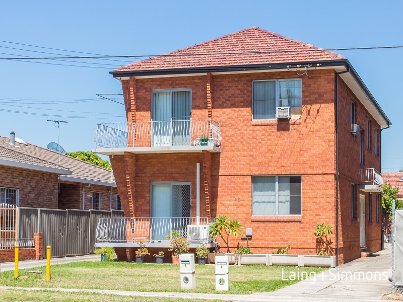 1-4/40 Hoxton Park Road, Liverpool NSW 2170
