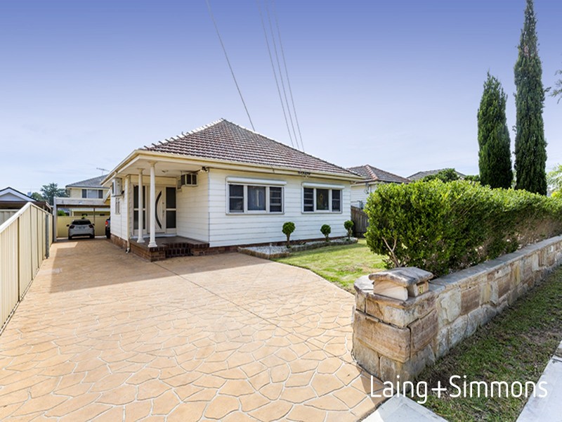 21 Beszant Street, Merrylands NSW 2160