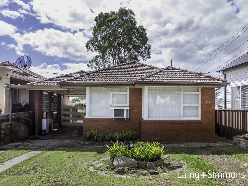 23 Woodstock Street, Guildford NSW 2161