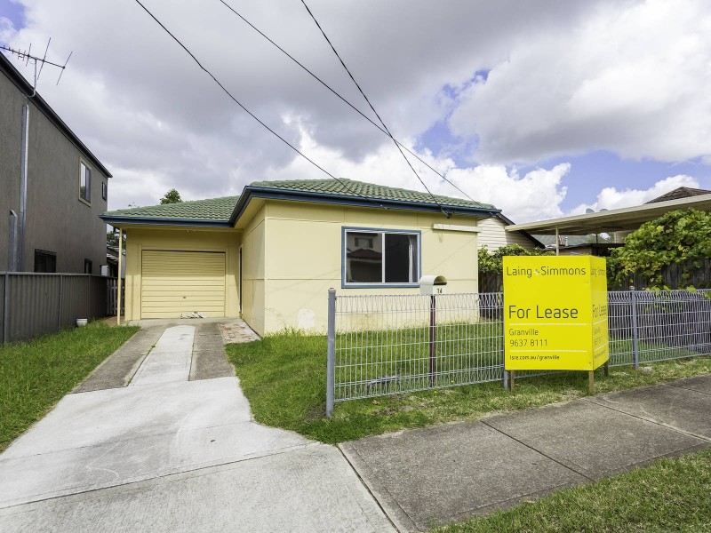 16 Sheridan Street, Granville NSW 2142