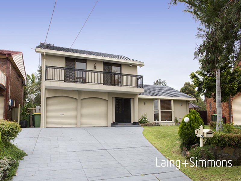 4 Elayne Place, Guildford NSW 2161