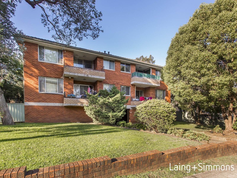 4/33-35 Crown Street, Granville NSW 2142