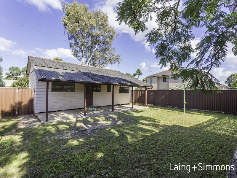 47 Dennistoun Avenue, Guildford NSW 2161