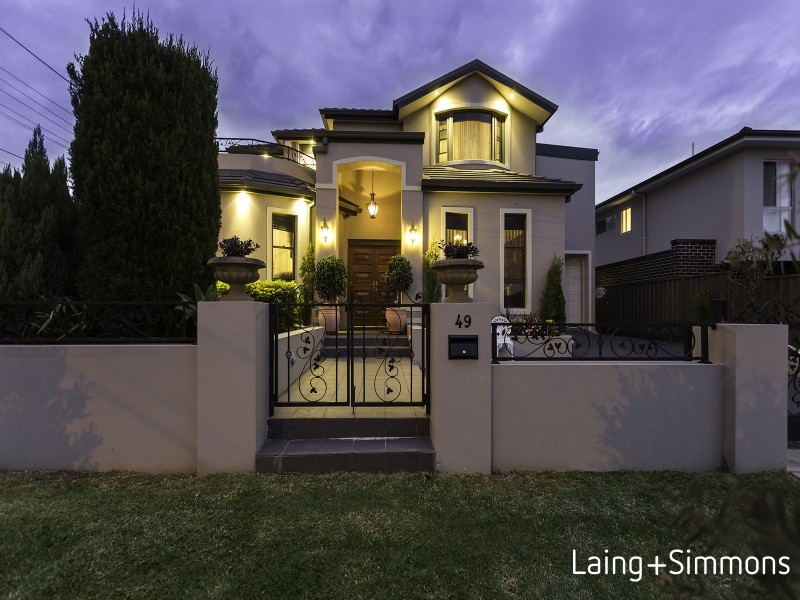 49 Leigh Street, Merrylands NSW 2160