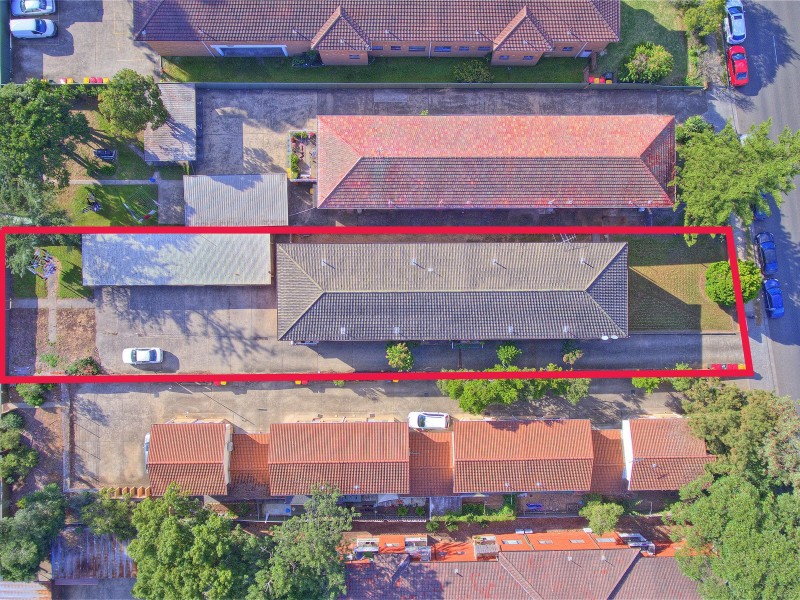 1-8/25 Military Road, Merrylands NSW 2160