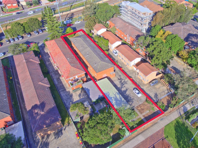 1-8/25 Military Road, Merrylands NSW 2160