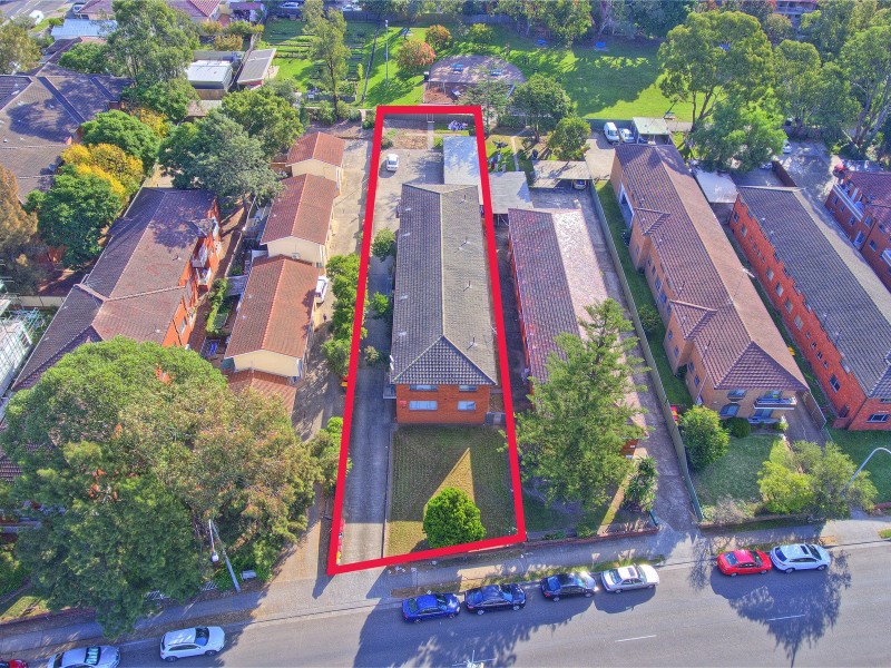 1-8/25 Military Road, Merrylands NSW 2160