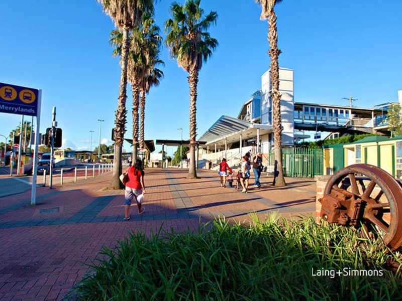 1-8/25 Military Road, Merrylands NSW 2160