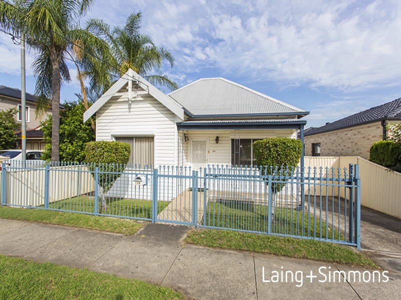118 Blaxcell Street, Granville NSW 2142