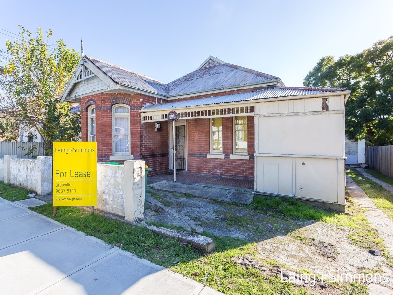 3 Daniel Street, Granville NSW 2142