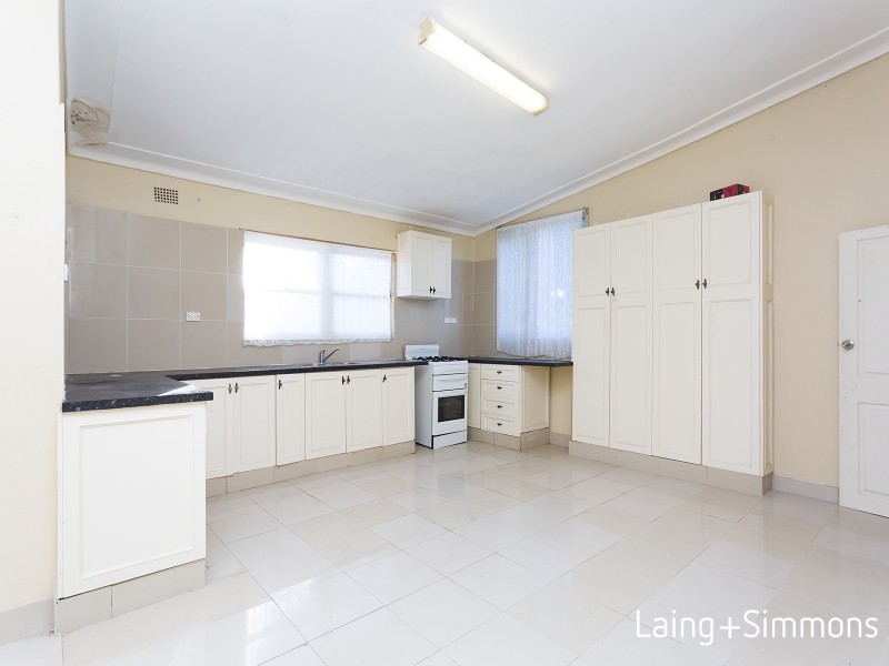 3 Daniel Street, Granville NSW 2142