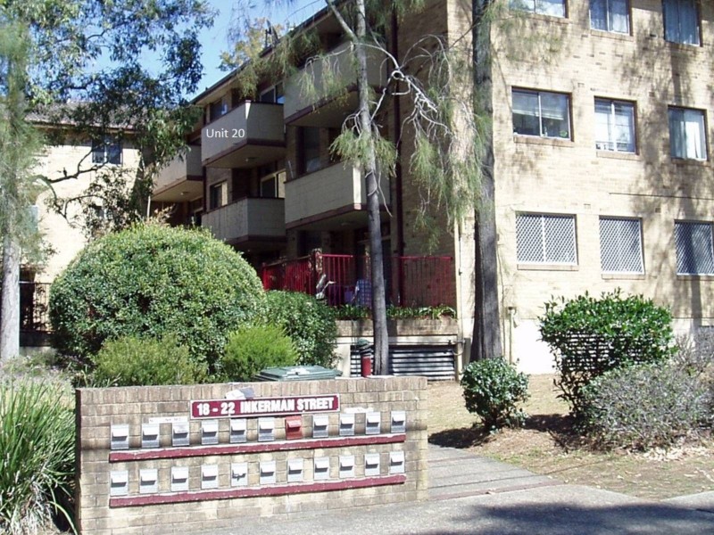 20/18-22 Inkerman Street, Granville NSW 2142