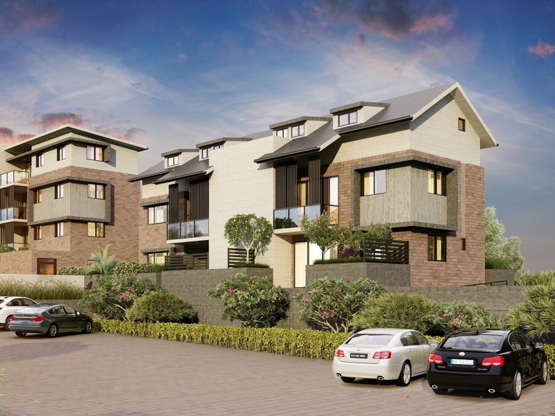 1-12/8-10 Blaxcell Street, Granville NSW 2142