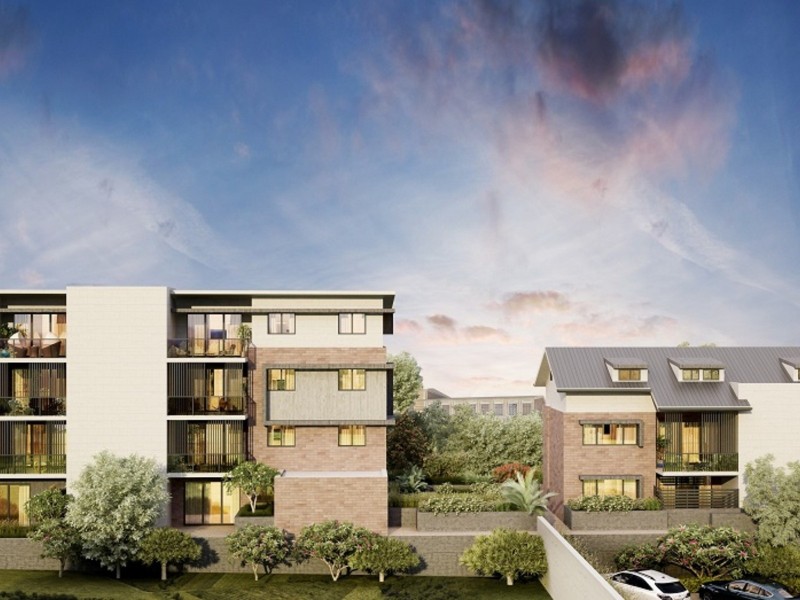 1-12/8-10 Blaxcell Street, Granville NSW 2142