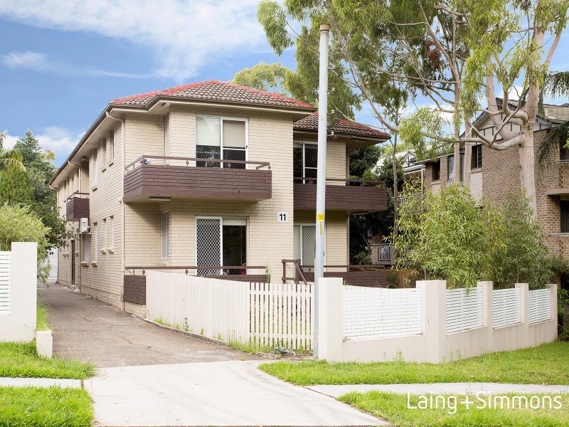 7/11-13 Crown Street, Granville NSW 2142