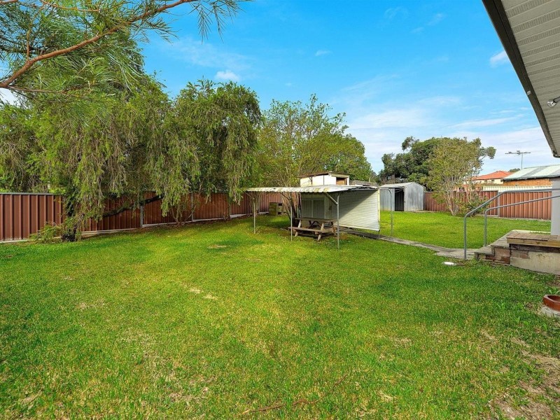 11 Beverley Crescent, Chester Hill NSW 2162