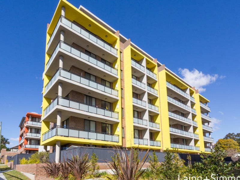 61/76 Railway Terrace, Merrylands NSW 2160